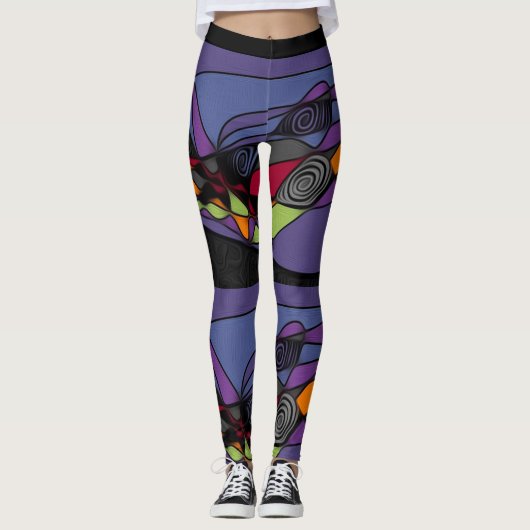 Ella Leggings (Voorkant)