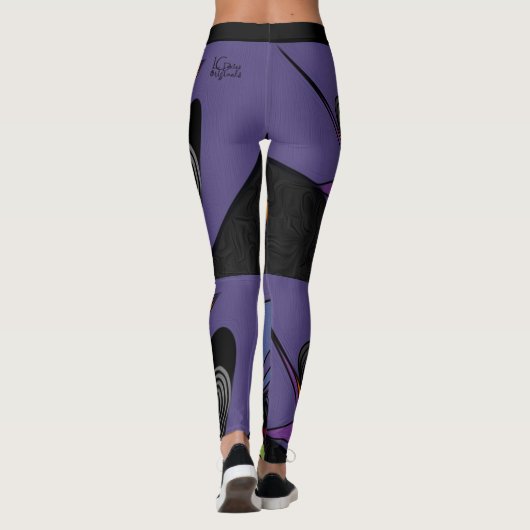 Ella Leggings (Achterkant)