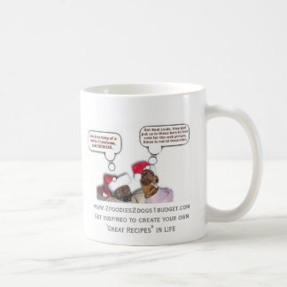Ella & Louie discussiëren over het leven - koffie- Koffiemok