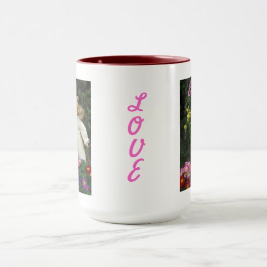 Ella love mok (Midden)