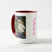 Ella love mok (Voorkant links)