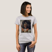 Ella Mae Dames T-Shirt (Voorkant volledig)