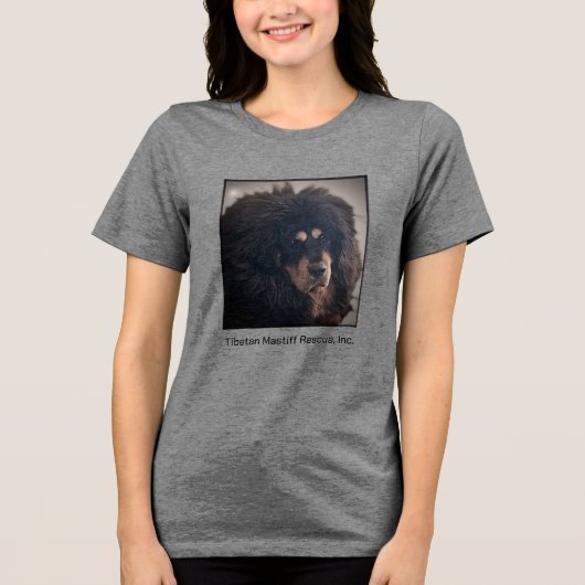 Ella Mae T-Shirt version 2 (Voorkant)