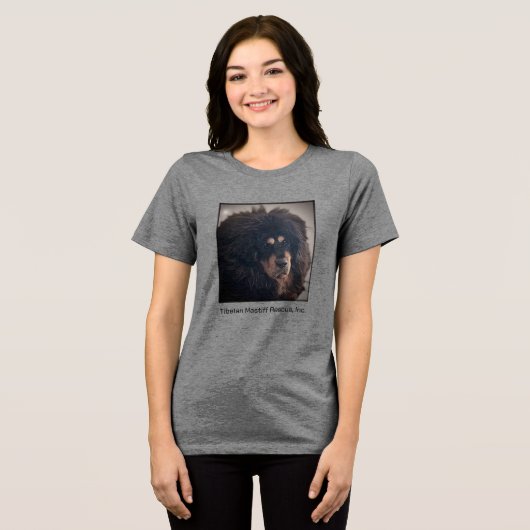 Ella Mae T-Shirt version 2 (Voorkant volledig)