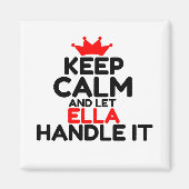 ELLA MAGNEET (Voorkant)