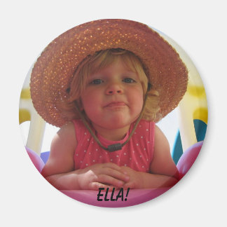Ella! Magneet