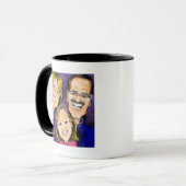 Ella, Matt en Gracie Mok (Voorkant links)