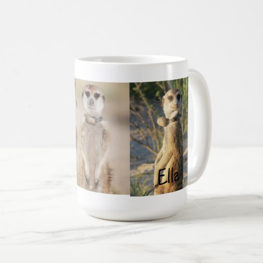 Ella Meerkat Mok (Voorkant rechts)