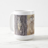 Ella Meerkat Mok (Voorkant links)