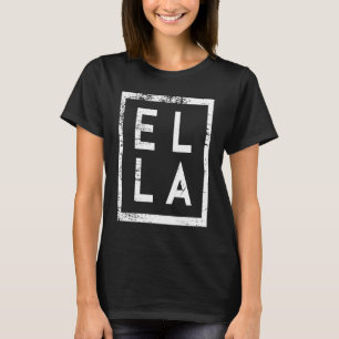 Ella Minimalisme T-shirt