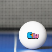 Ella Pingpongbal (Net)
