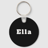 Ella Sleutelhanger (Voorkant)