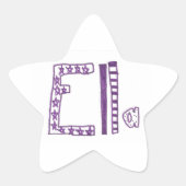 Ella Sticker (Voorkant)