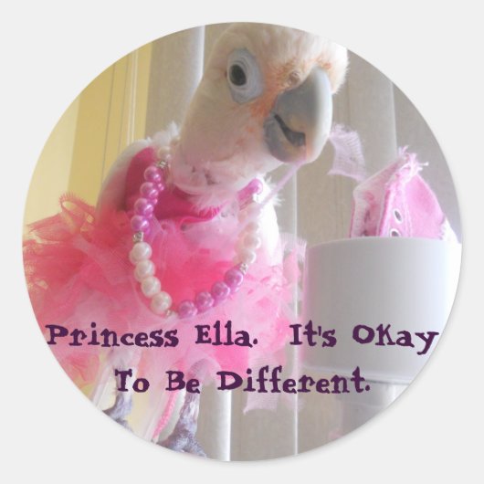 Ella Stickers (Voorkant)