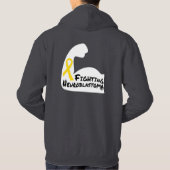 Ella Strong Hoodie (Achterkant)