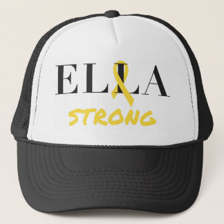Ella Strong Pet