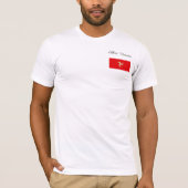 ELLAN VANNIN (Man) T-shirt (Voorkant)