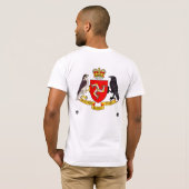 ELLAN VANNIN (Man) T-shirt (Achterkant volledig)