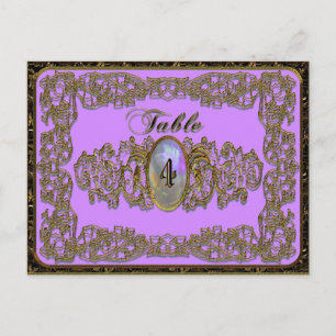 EllaReece Dora Victoriaans Briefkaart