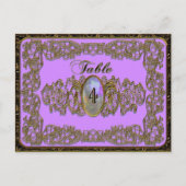 EllaReece Dora Victoriaans Briefkaart (Voorkant)