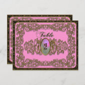 EllaReece Duexe Victoriaans Briefkaart (Voorkant / Achterkant)