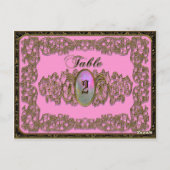 EllaReece Duexe Victoriaans Briefkaart (Achterkant)