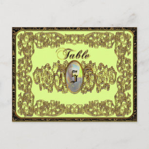 EllaReece Kayla Victoriaans Briefkaart