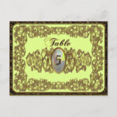 EllaReece Kayla Victoriaans Briefkaart (Voorkant)