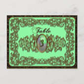 EllaReece Ponte Victoriaans Briefkaart (Voorkant)