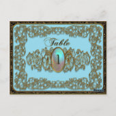 EllaReece Victoriaans Briefkaart (Achterkant)