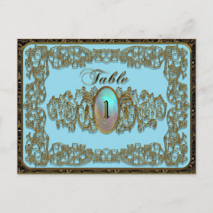 EllaReece Victoriaans Briefkaart