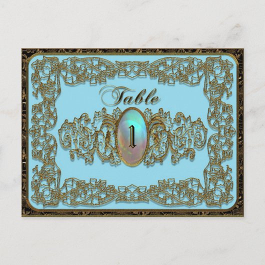 EllaReece Victoriaans Briefkaart (Voorkant)