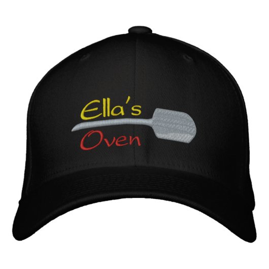 Ella's Oven Pet (Voorkant)