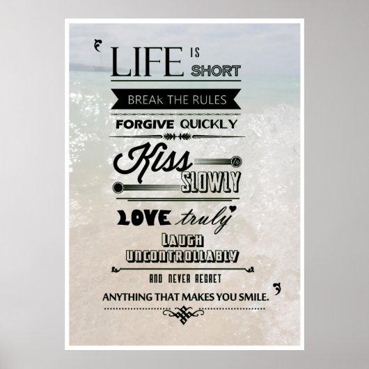 Ellas Room Poster (Voorkant)
