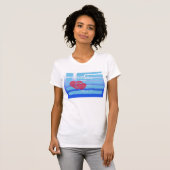 Ellas T-shirt (Voorkant volledig)