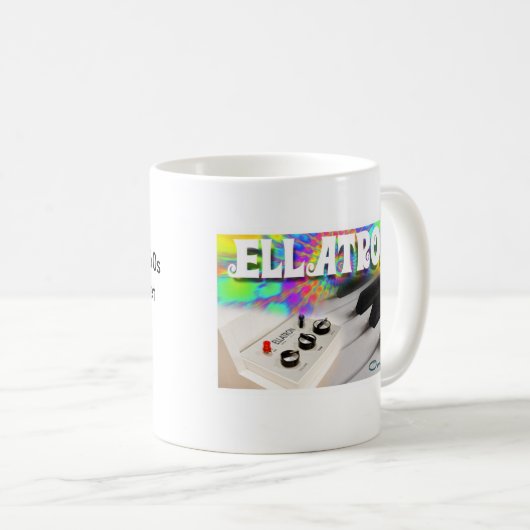 Ellatron mok (Voorkant rechts)