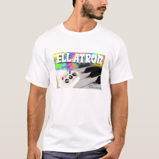 Ellatron voor mannen t-shirt