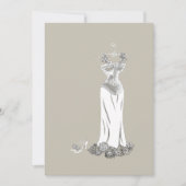 Elle Invitation Kaart (Voorkant)