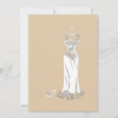 Elle Invitation Kaart (Voorkant)