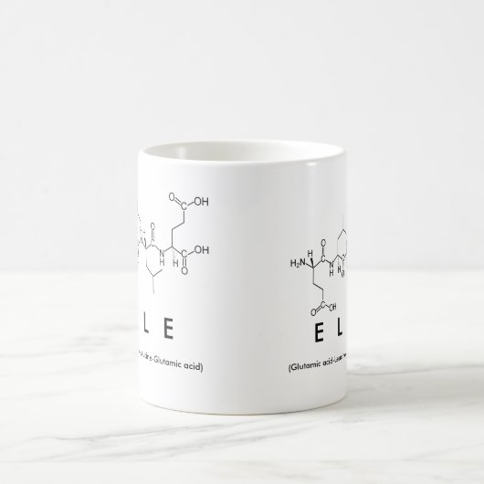 Elle peptide name mok (Center)