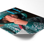 Elle Print, Waarde Poster Papier (Mat) (Hoek)