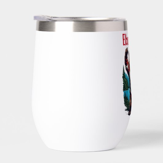 Ellebogen omhoog Canada (Rechts)