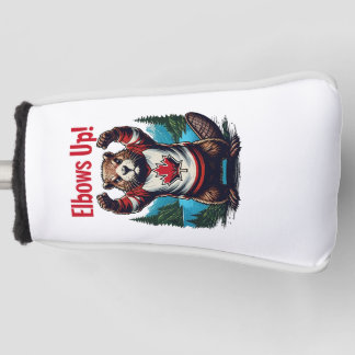 Ellebogen omhoog Canada Golfheadcover