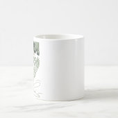 Ellebogen omhoog! Canada Goose Canadese Hockey Cul Koffiemok (Center)