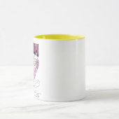 Ellebogen omhoog! Canada Goose Canadese Hockey Cul Mok (Midden)