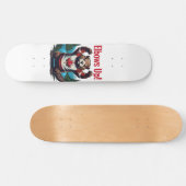 Ellebogen omhoog Canada Persoonlijk Skateboard (Horizontaal)
