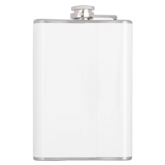 Ellebogen omhoog Canada | Quirky Canadian Pride Gi Heupfles (Achterkant)