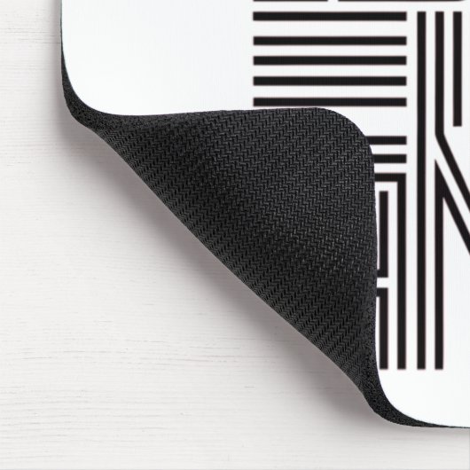 Ellebogen omhoog Canada Sticker 5 Muismat (Hoek)