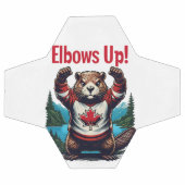 Ellebogen omhoog Canada Voetbal (Enkel)