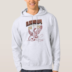 Ellebogen omhoog! Canadian League Canada Ganzen Hoodie